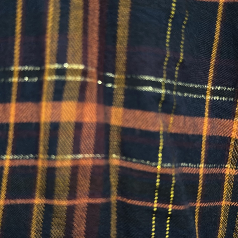 EXPRESS Western Styled button down - Picture 4 of 5